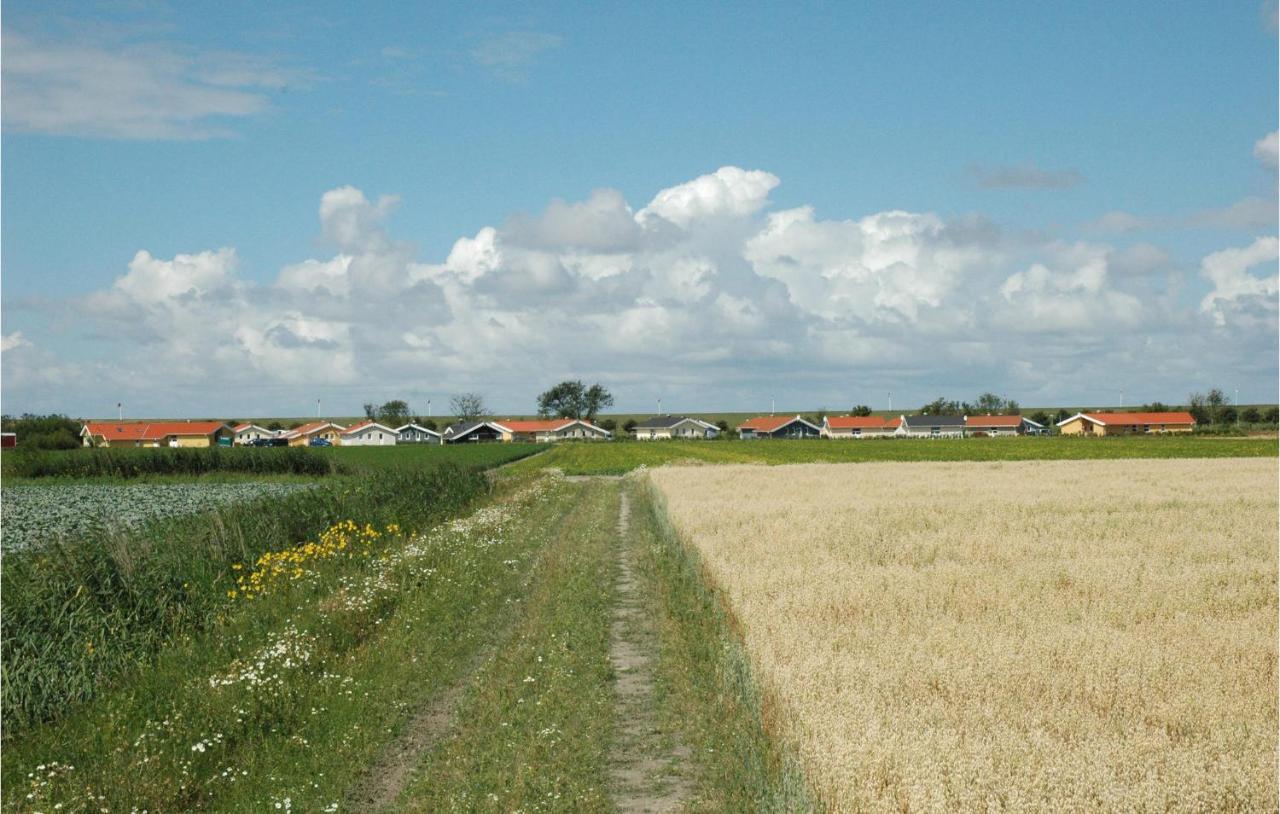 Villa Friedrichskoog-Deichblick 9 Extérieur photo