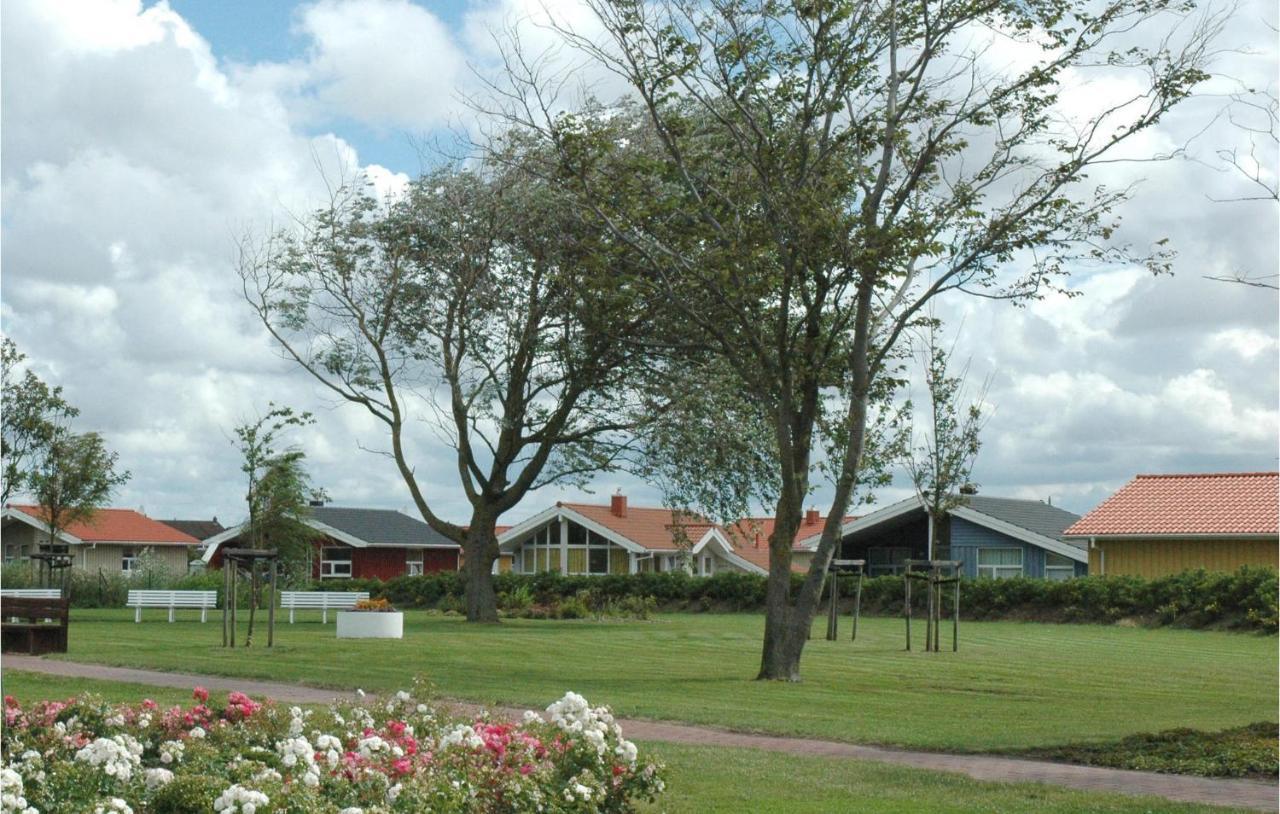 Villa Friedrichskoog-Deichblick 9 Extérieur photo