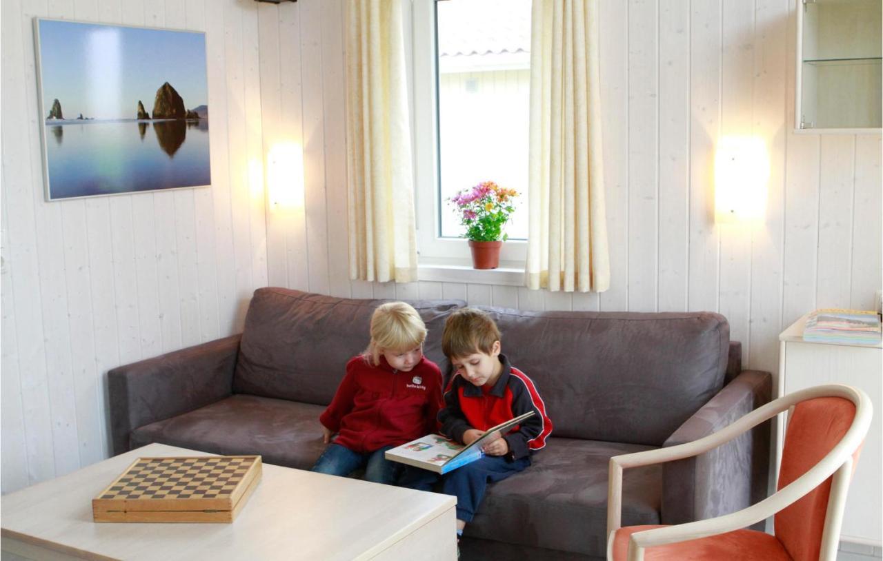 Villa Friedrichskoog-Deichblick 9 Extérieur photo