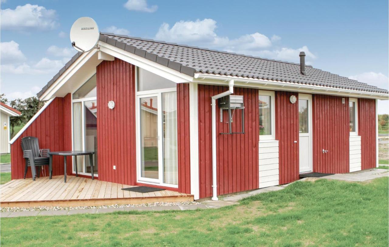 Villa Friedrichskoog-Deichblick 9 Extérieur photo