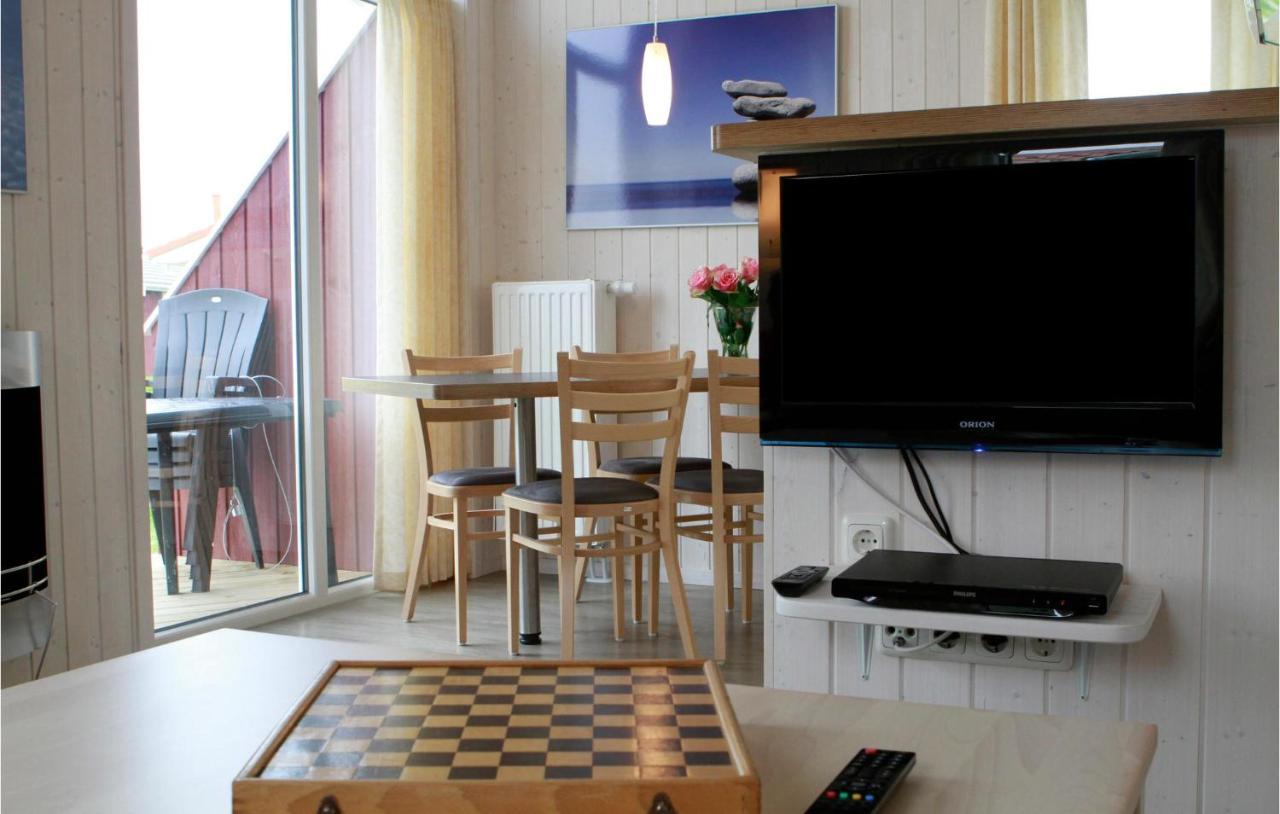 Villa Friedrichskoog-Deichblick 9 Extérieur photo